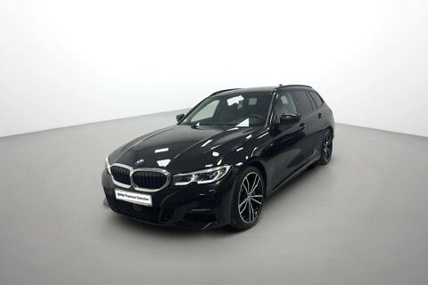 BMW Série 3 Touring 330d xDrive 286 ch BVA8 2022 occasion Saint-Thibault-des-Vignes 77400