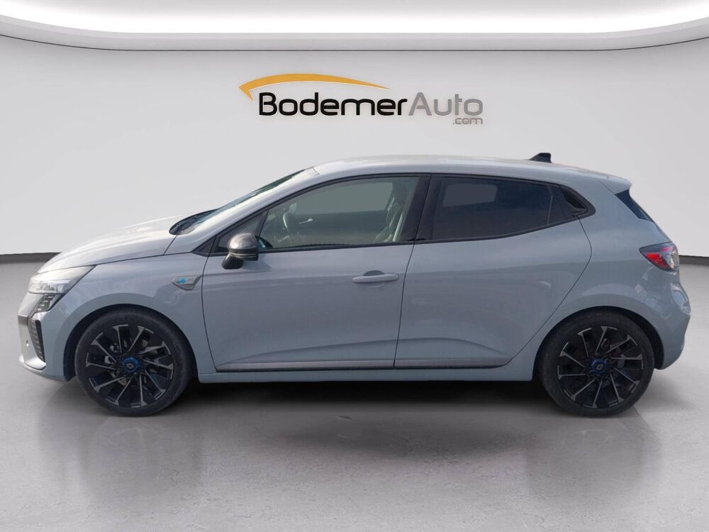 Clio E-Tech full hybrid 145 ch GSR2 2025 occasion 29270 Carhaix-Plouguer