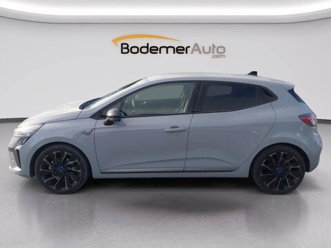 Clio E-Tech full hybrid 145 ch GSR2 2025 occasion 29270 Carhaix-Plouguer