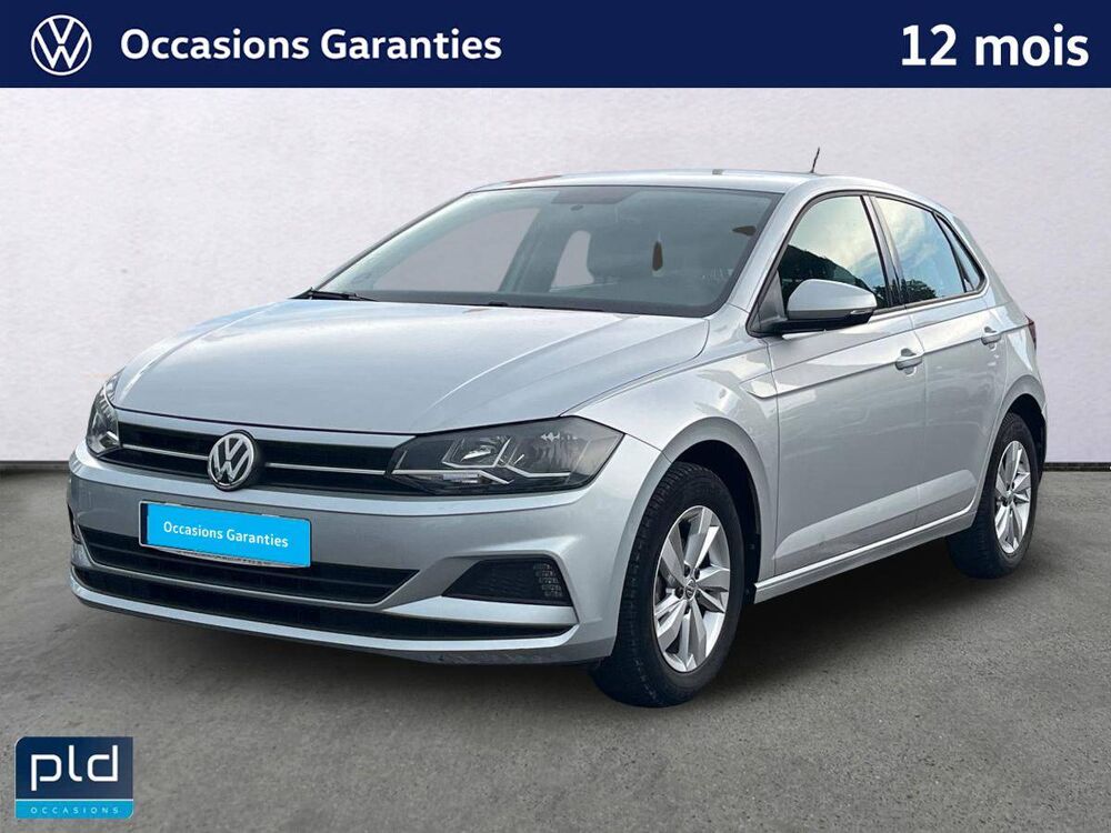 Polo 1.0 TSI 95 S&S BVM5 2018 occasion 13090 Aix-en-Provence