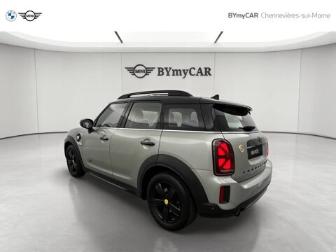 Cooper Countryman 125 - 95 ch ALL4 BVA6 2023 occasion 94430 Chennevi&egrave;res-sur-Marne
