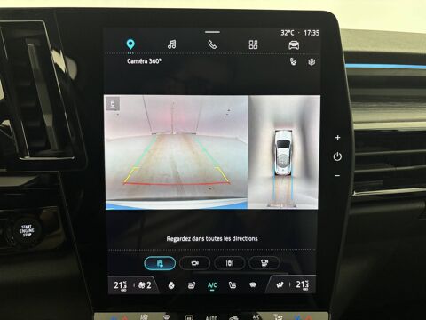 Espace E-Tech hybrid 200 2023 occasion 29270 Carhaix-Plouguer