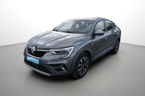 Renault Arkana E-Tech hybride 145 - 22 2023 occasion Vannes 56000