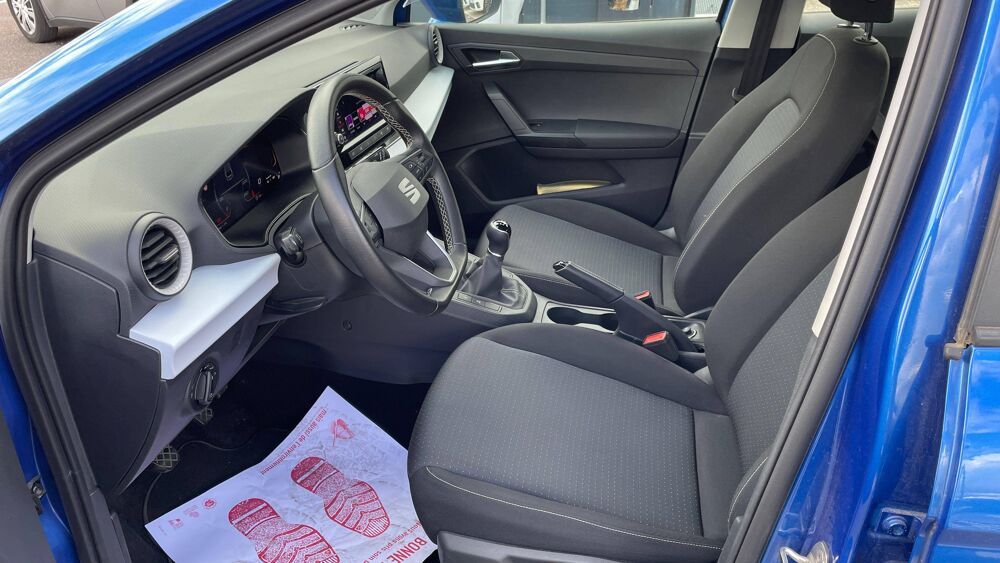 Ibiza 1.0 TSI 95 ch S/S BVM5 2024 occasion 38300 Bourgoin-Jallieu