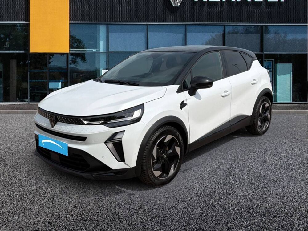 Captur E-Tech full hybrid 145 ch 2025 occasion 14200 H&eacute;rouville-Saint-Clair