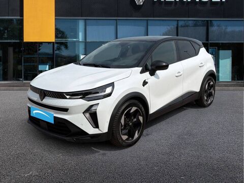 Annonce voiture Renault Captur 22990 €