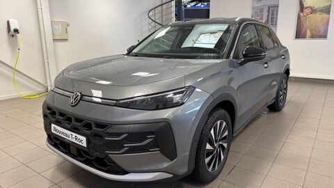 Volkswagen T-ROC T-Roc 1.5 eTSI EVO2 Hybrid 116 ch DSG7 2026 occasion Besan&ccedil;on 25000