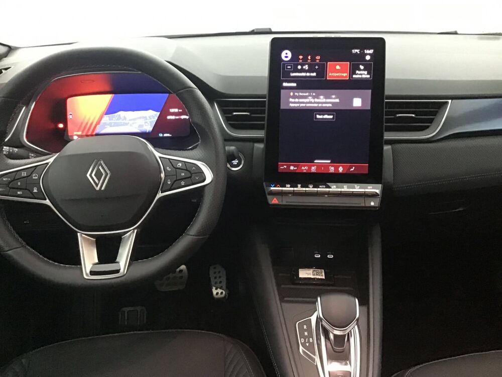 Symbioz E-Tech full hybrid 145 2025 occasion 50200 Coutances