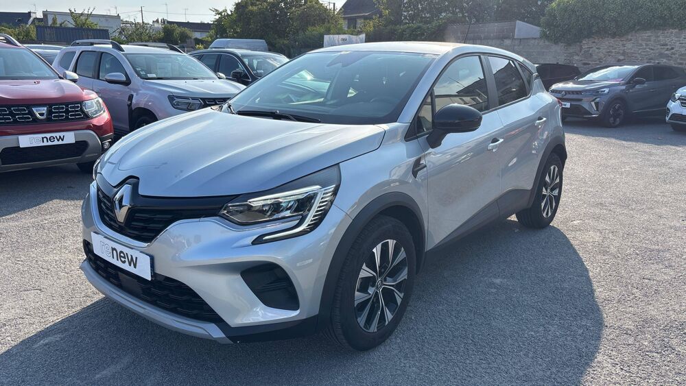 Captur TCe 90 2024 occasion 56000 Vannes