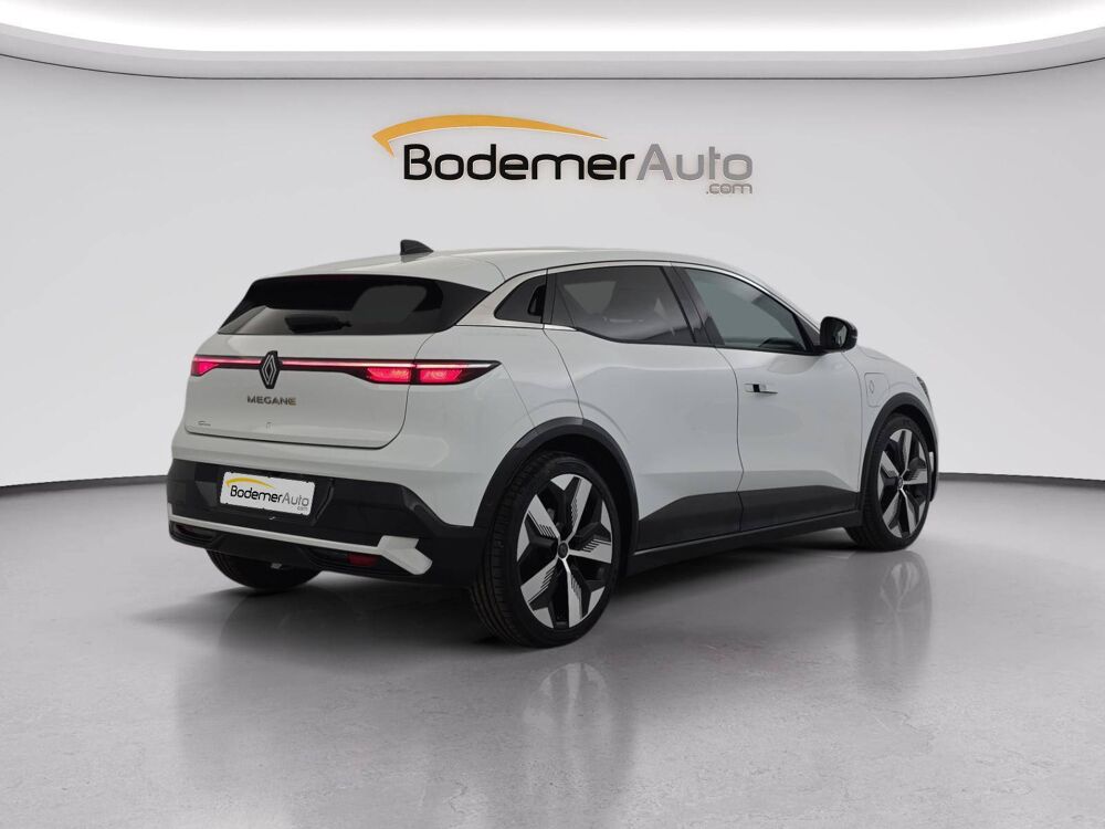 M&eacute;gane Megane E-Tech EV60 220 ch optimum charge 2022 occasion 56400 Auray