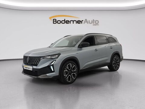 Renault Espace full hybrid E-Tech 200 ch 7pl 2026 occasion Brest 29200
