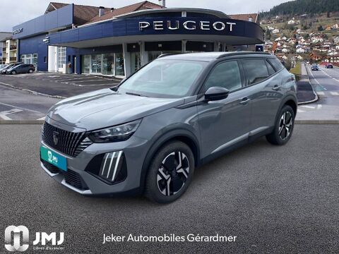 Peugeot 2008 Hybrid 136 e-DCS6 2024 occasion G&eacute;rardmer 88400