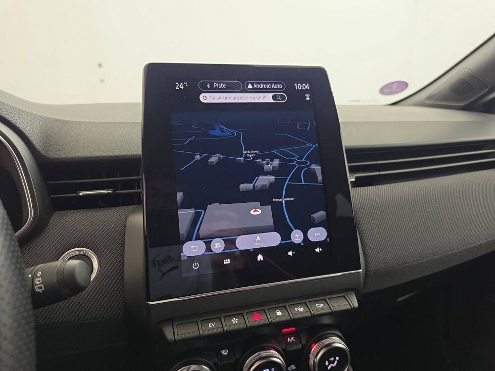 Clio E-Tech full hybrid 145 2024 occasion 22200 Guingamp