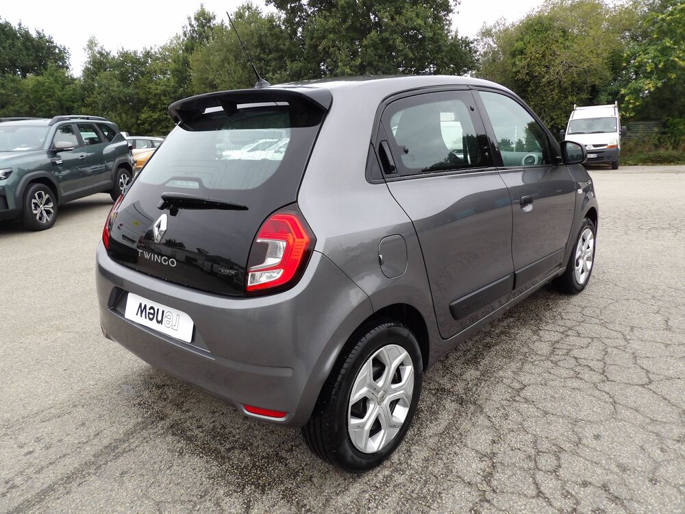 Twingo III E-Tech 2023 occasion 29600 Morlaix
