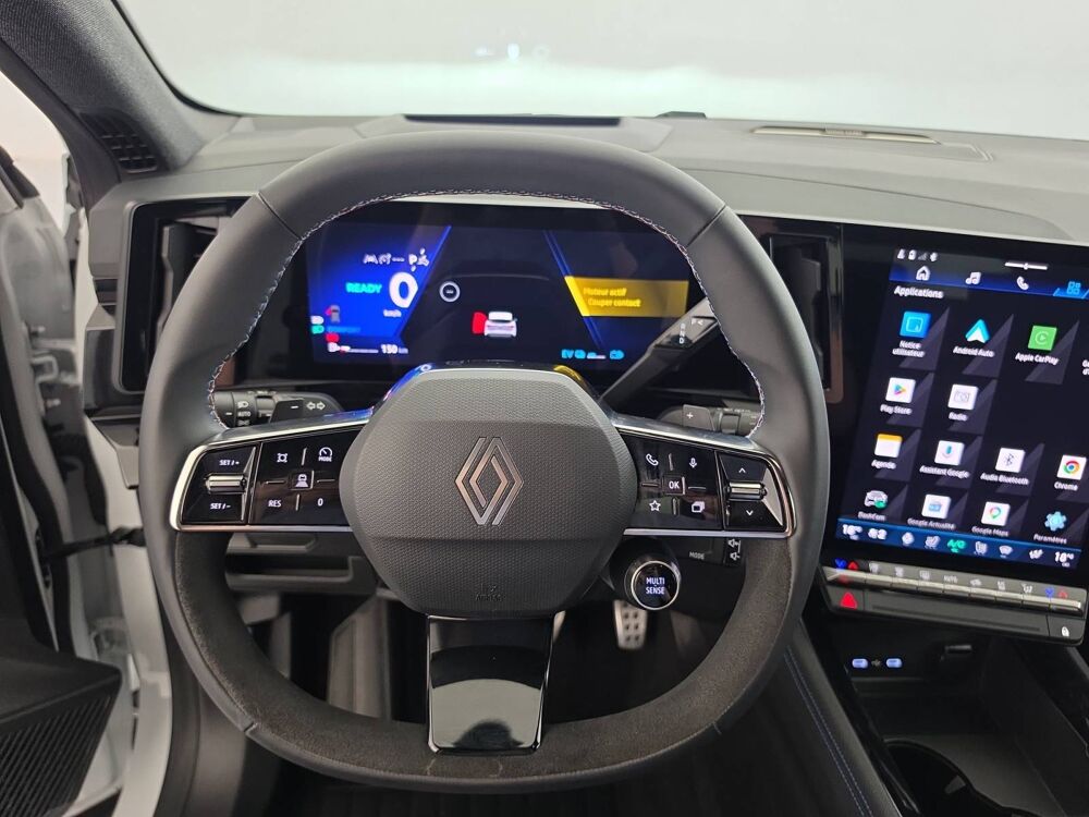 Austral E-Tech full hybrid 200 GSR2 2025 occasion 50000 Saint-L&ocirc;