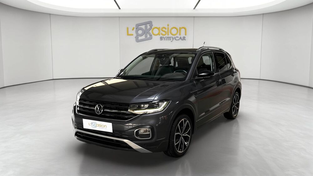 T-Cross 1.0 TSI 110 Start/Stop BVM6 2022 occasion 77400 Saint-Thibault-des-Vignes