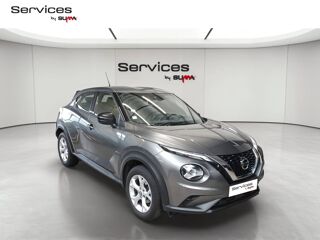 Juke DIG-T 117 DCT7 2020 occasion 01440 Viriat