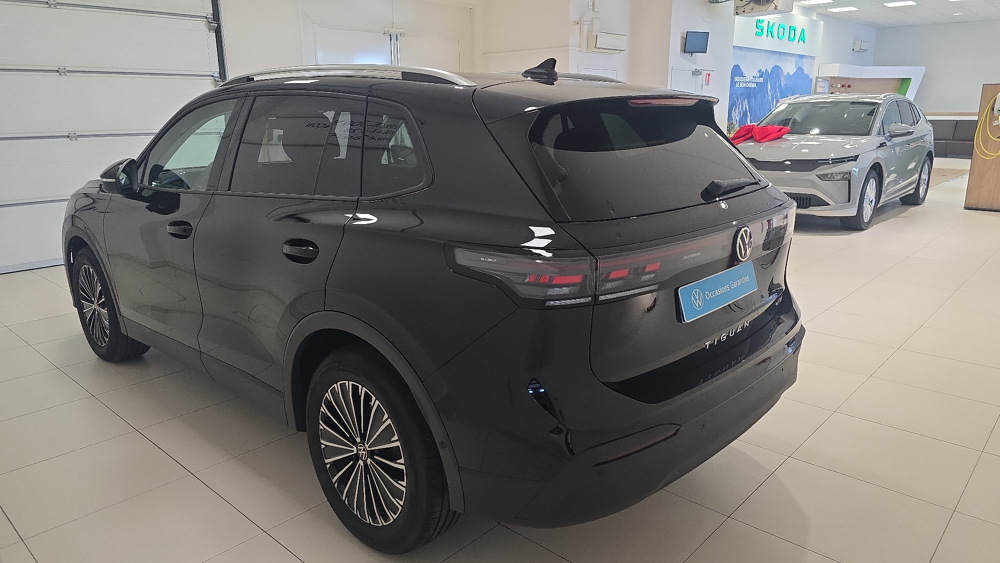 Tiguan 1.5 eTSI 131ch DSG7 2025 occasion 25000 Besan&ccedil;on