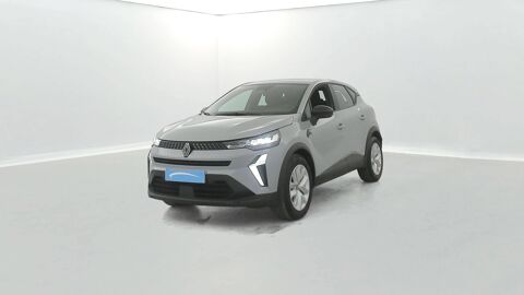 Renault Captur E-Tech full hybrid 145 ch 2025 occasion Vannes 56000