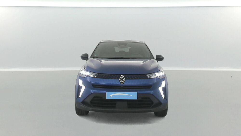 Captur E-Tech full hybrid 160 ch 2026 occasion 29600 Morlaix