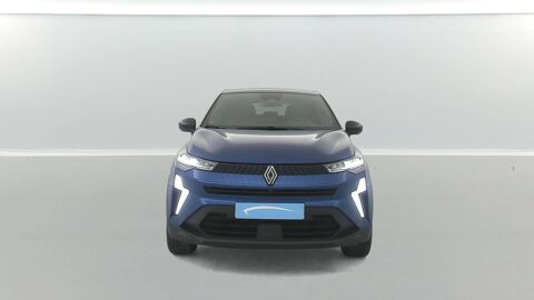 Captur E-Tech full hybrid 160 ch 2026 occasion 29600 Morlaix