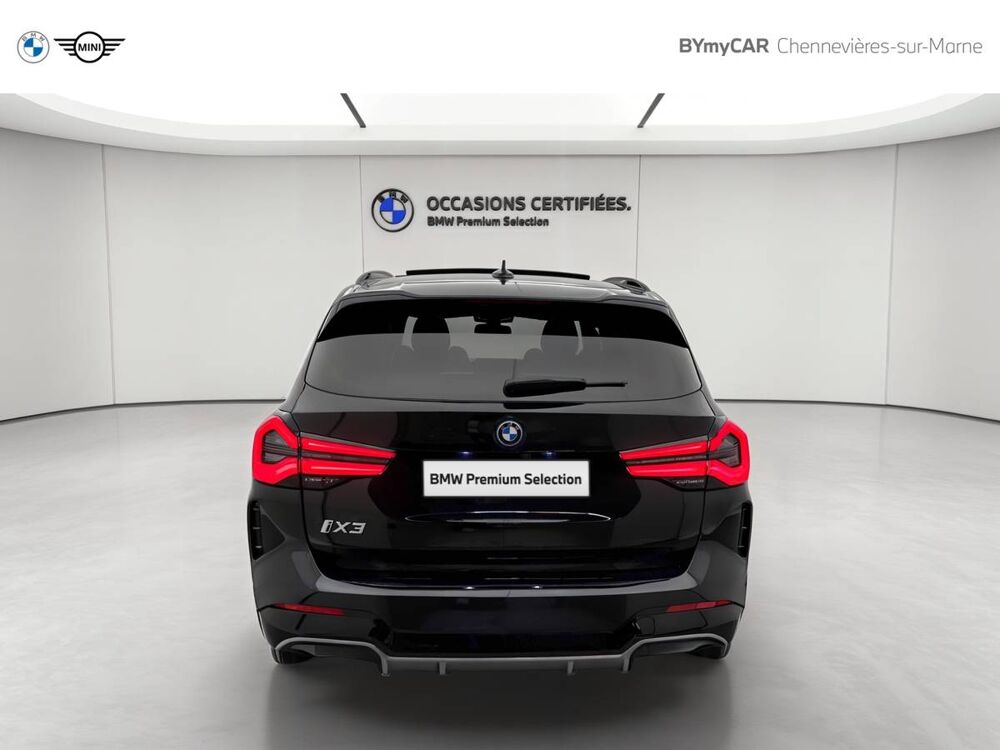 iX3 M Sport 286 ch 2023 occasion 94430 Chennevi&egrave;res-sur-Marne