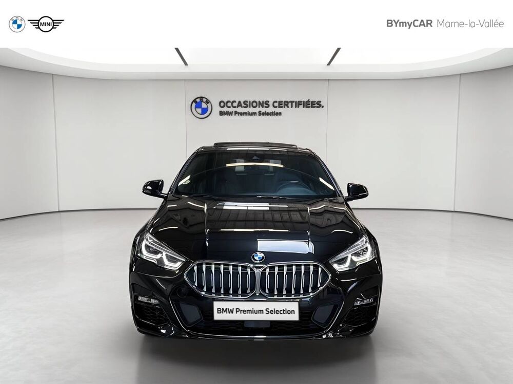 Serie 2 Gran Coupe 218d 150 ch BVA8 2021 occasion 77400 Saint-Thibault-des-Vignes