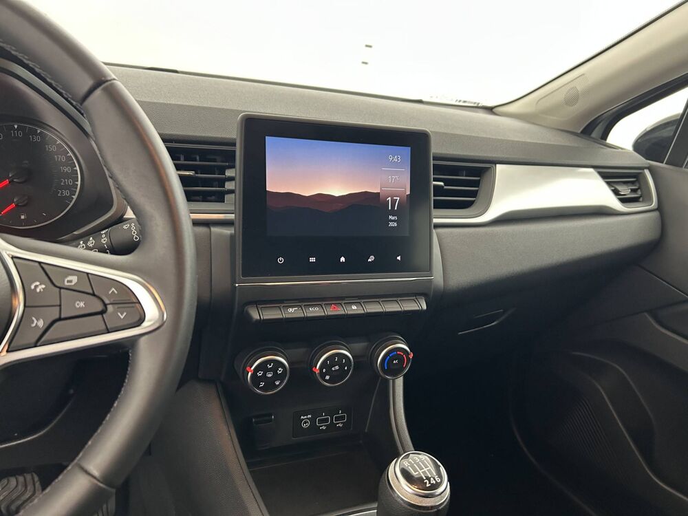 Captur TCe 100 GPL 2023 occasion 56300 Pontivy