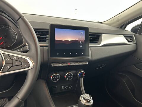 Captur TCe 100 GPL 2023 occasion 56300 Pontivy