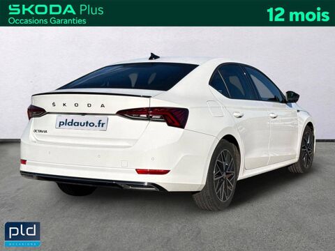 Octavia 1.5 TSI mHEV e-TEC 150 ch ACT DSG7 2023 occasion 13090 Aix-en-Provence