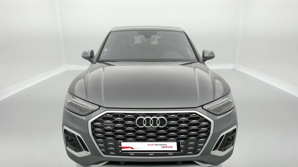 Q5 Sportback 50 TFSIe 299 S tronic 7 Quattro 2023 occasion 25000 Besan&ccedil;on