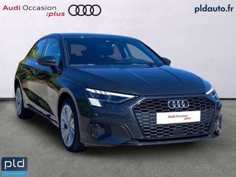 A3 Sportback 40 TFSIe 204 S tronic 6 2021 occasion 13730 Saint-Victoret