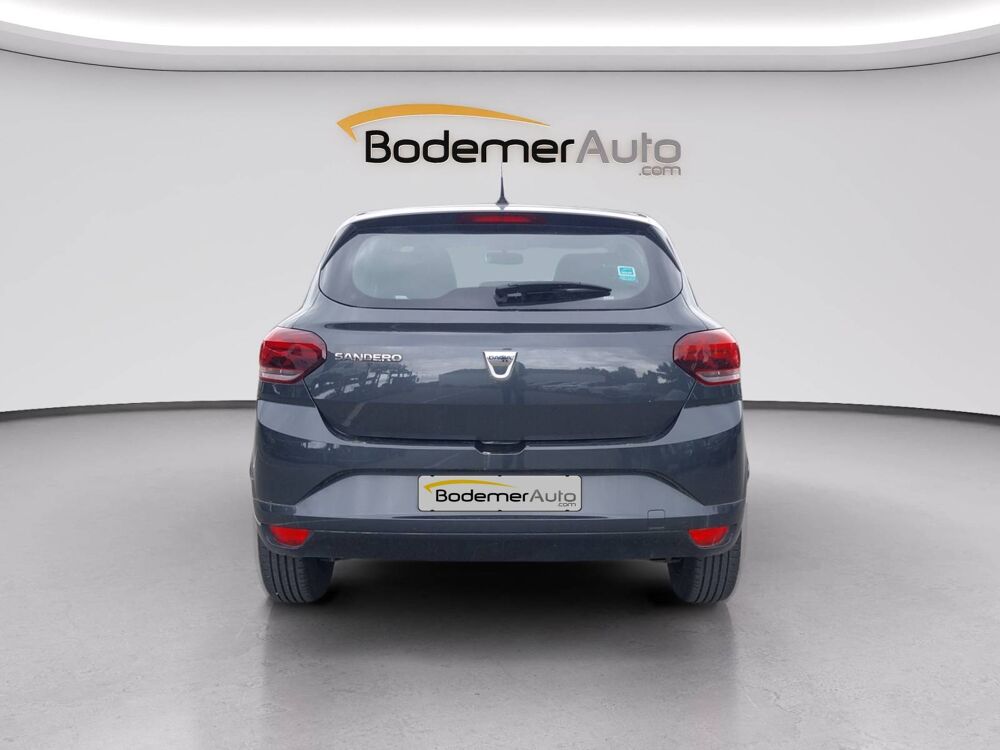 Sandero ECO-G 100 - 22 2022 occasion 56300 Pontivy