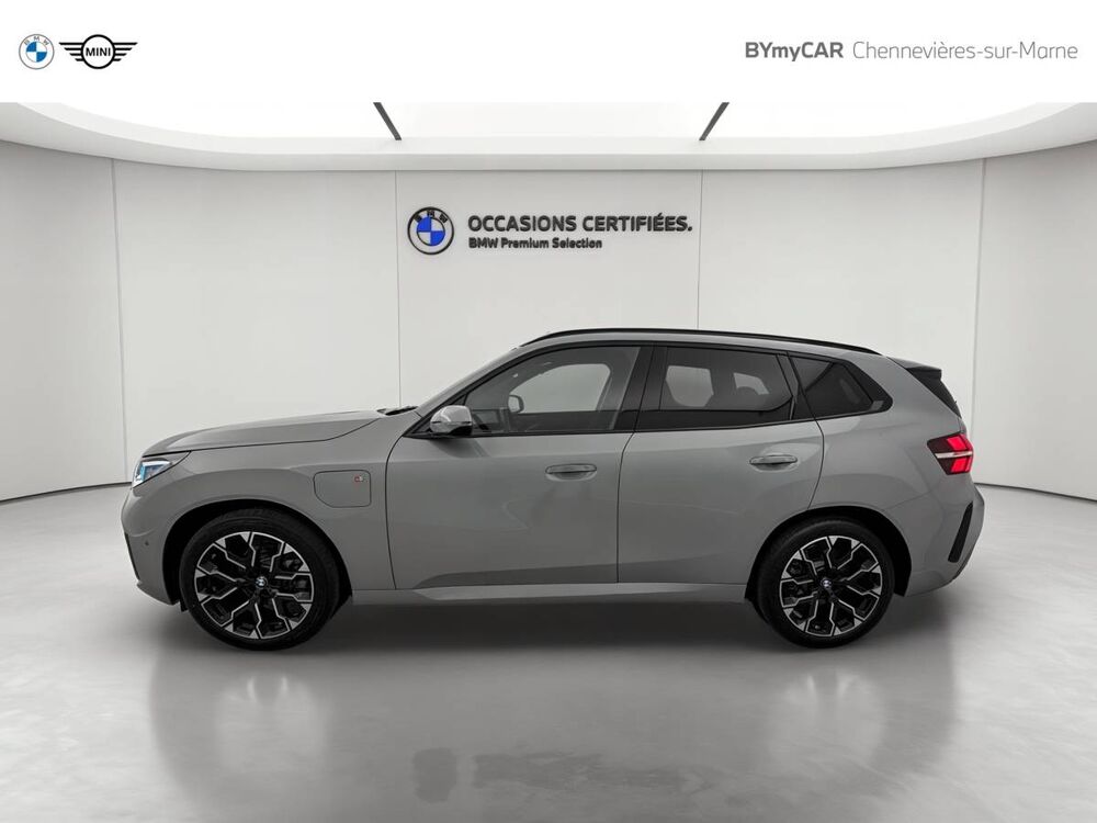 X3 30e xDrive 299 ch BVA8 2025 occasion 94430 Chennevi&egrave;res-sur-Marne
