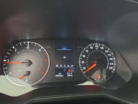 Clio Blue dCi 100 2023 occasion 61000 Alen&ccedil;on