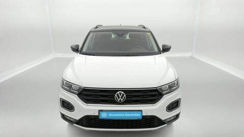 T-ROC T-Roc 2.0 TDI 150 Start/Stop DSG7 2021 occasion 25000 Besan&ccedil;on