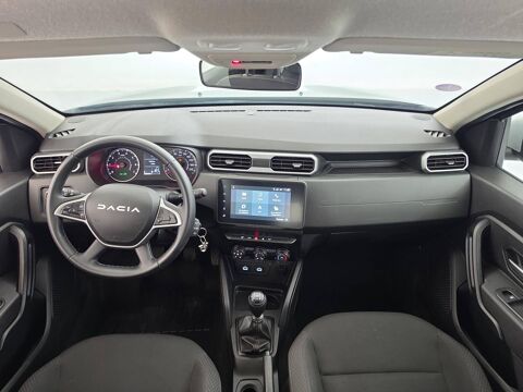 Duster ECO-G 100 4x2 2023 occasion 22600 Loud&eacute;ac