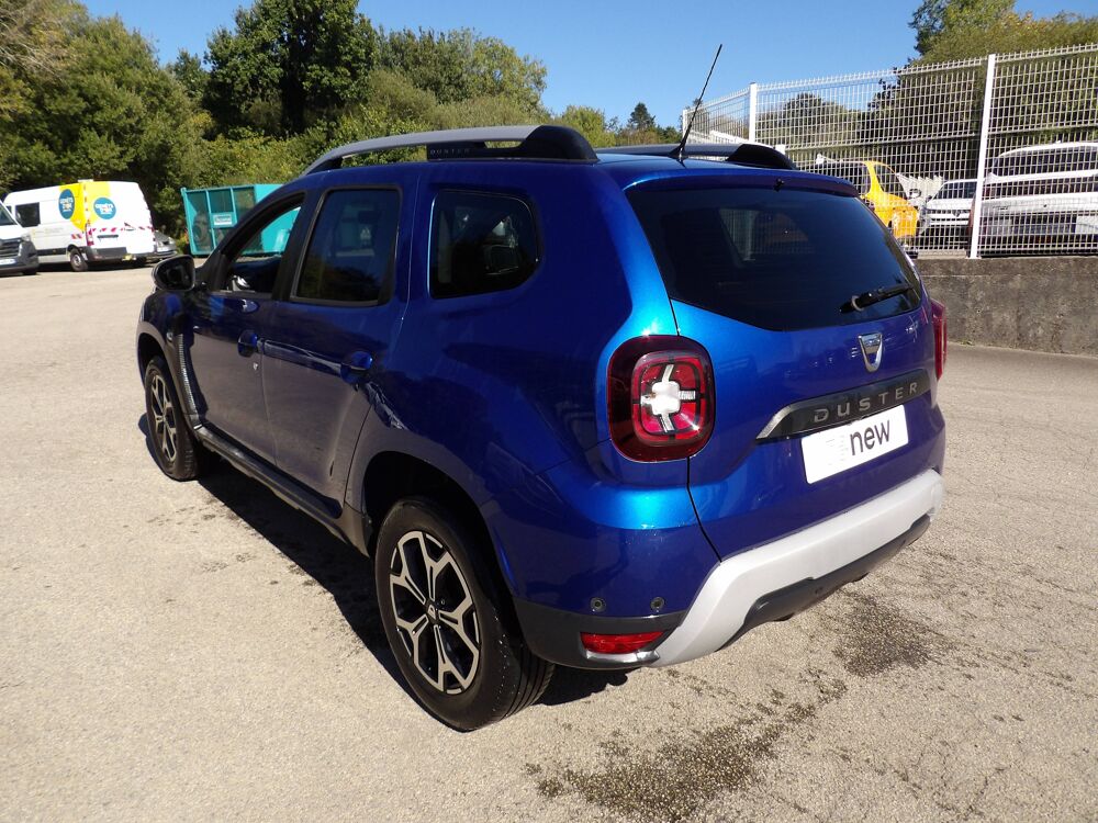 Duster ECO-G 100 4x2 2021 occasion 29600 Morlaix