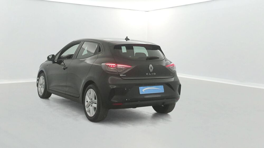 Clio E-Tech full hybrid 145 ch GSR2 2025 occasion 56400 Auray