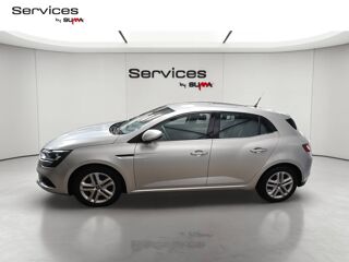 M&eacute;gane IV Berline Blue dCi 115 EDC 2020 occasion 01440 Viriat