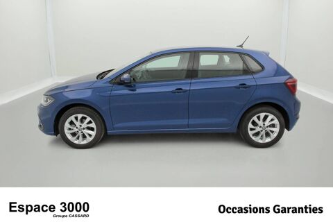Polo 1.0 TSI 95 S&S DSG7 2024 occasion 25000 Besan&ccedil;on