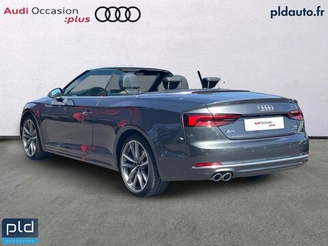 A5 Cabriolet 40 TDI 190 S tronic 7 Quattro 2019 occasion 13090 Aix-en-Provence