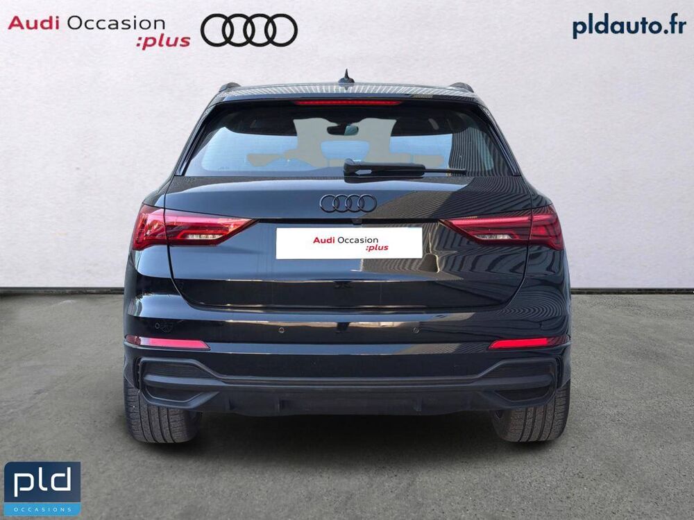 Q3 35 TFSI 150 ch S tronic 7 2023 occasion 13011 Marseille