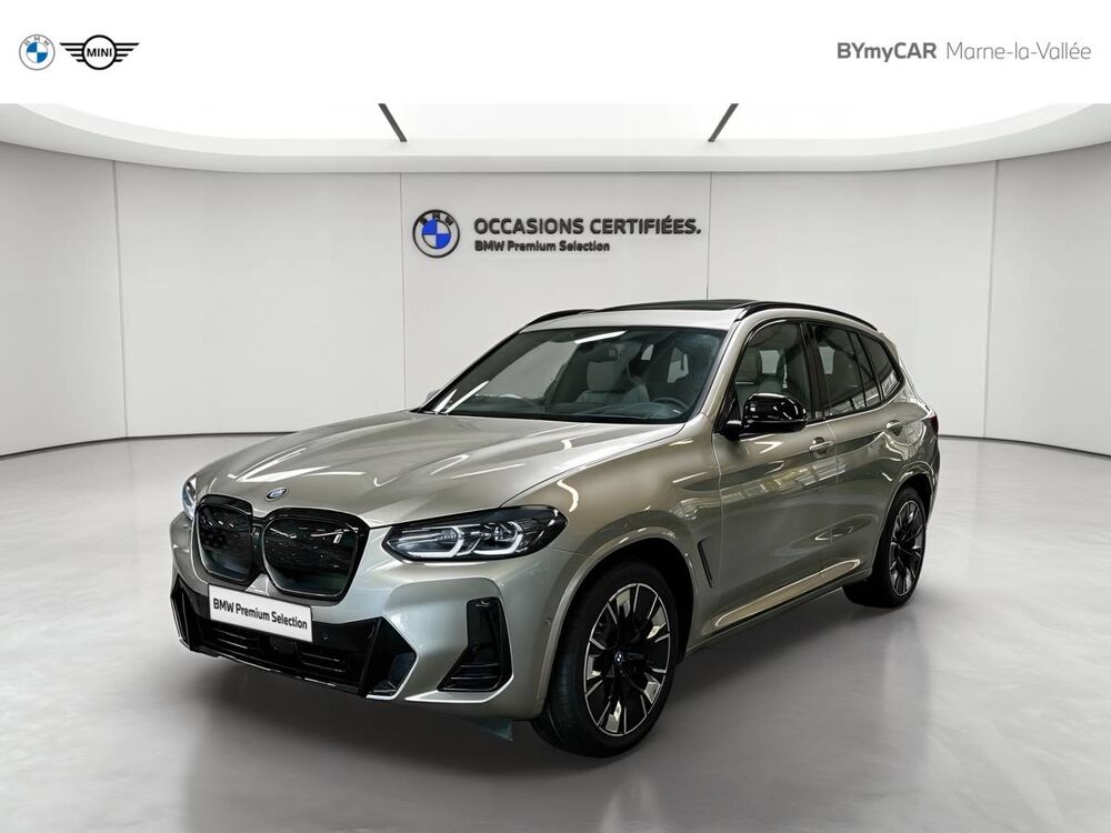 iX3 M Sport 286 ch 2024 occasion 77400 Saint-Thibault-des-Vignes