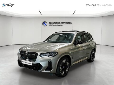 Annonce voiture BMW iX3 43980 €