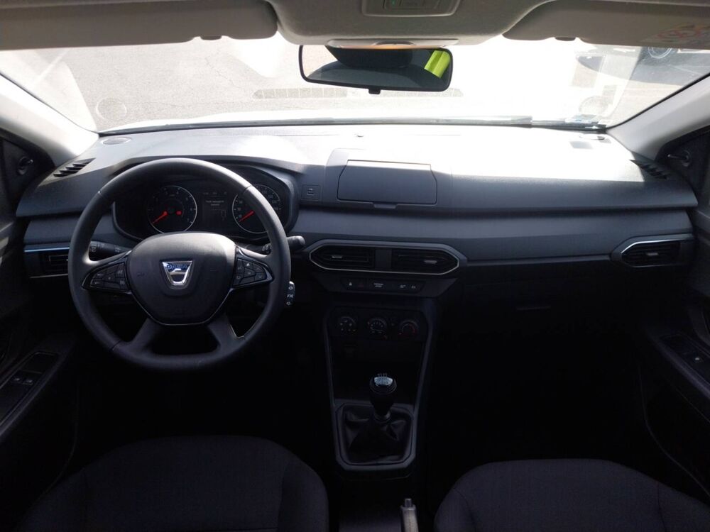 Sandero ECO-G 100 - 22 2022 occasion 56000 Vannes