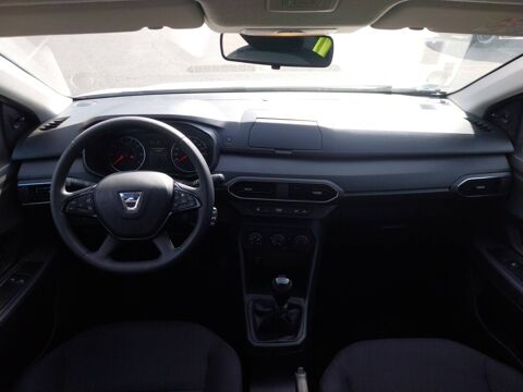 Sandero ECO-G 100 - 22 2022 occasion 56000 Vannes