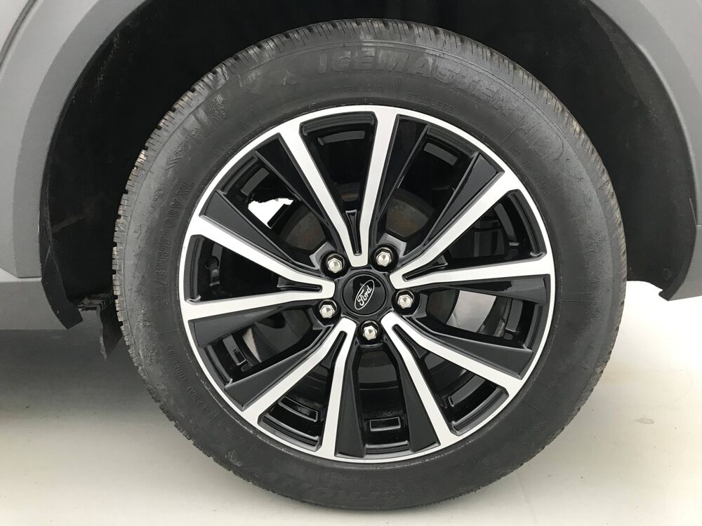 Puma 1.0 EcoBoost 125 ch mHEV S&S BVM6 2020 occasion 25000 Besan&ccedil;on