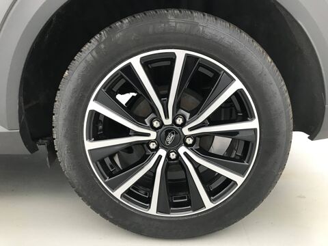 Puma 1.0 EcoBoost 125 ch mHEV S&S BVM6 2020 occasion 25000 Besan&ccedil;on
