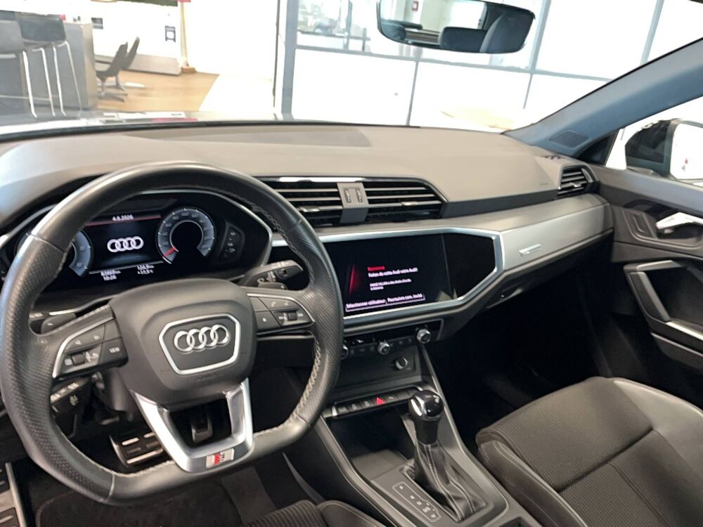 Q3 35 TDI 150 ch S tronic 7 2022 occasion 29000 Quimper